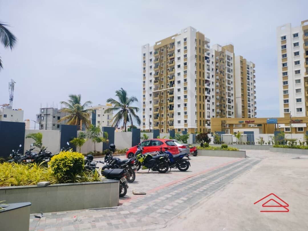 Project: VisitorParking