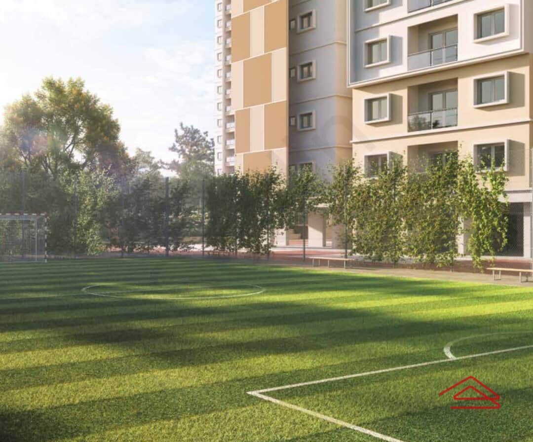 Project: FootballGround