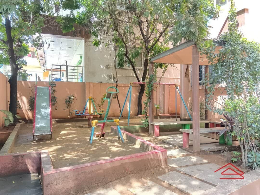 Project: KidsPlayArea