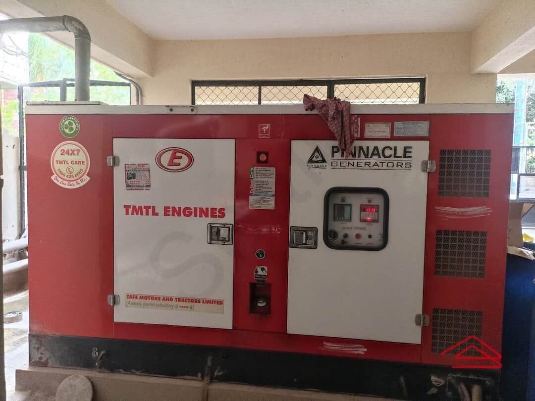 Project: PowerBackup