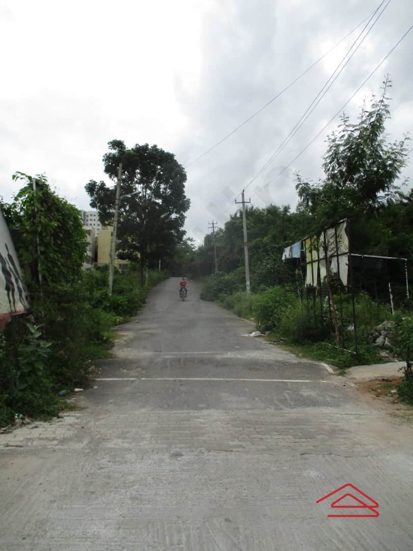 Project: ApproachRoad