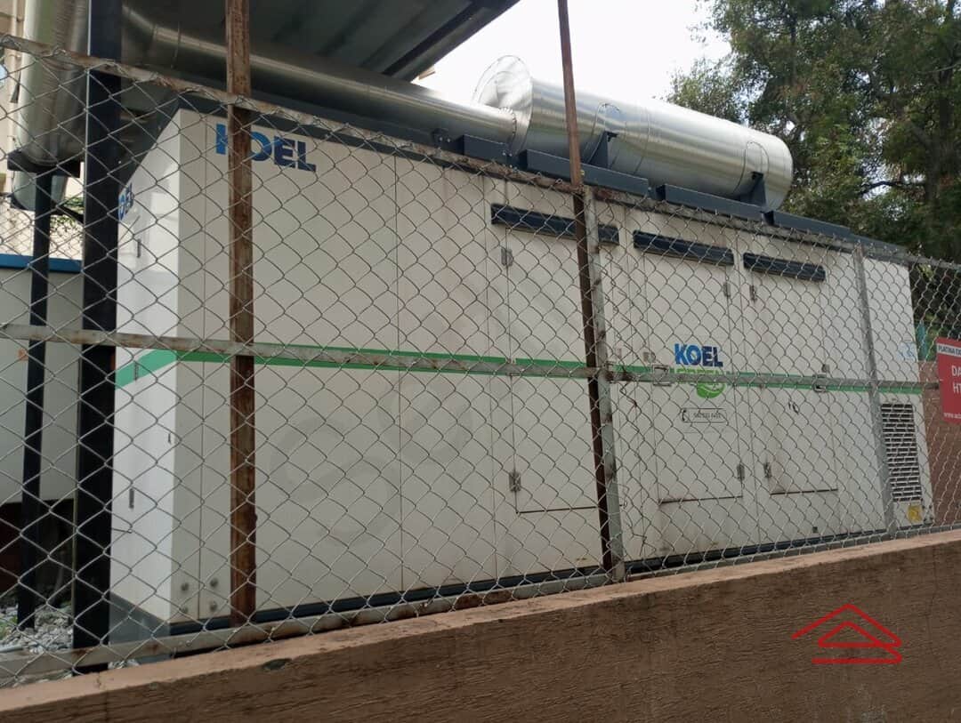 Project: PowerBackup