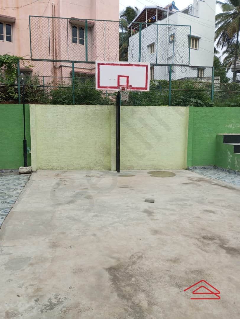 Project: BasketballCourt