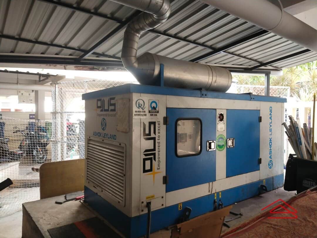 Project: PowerBackup