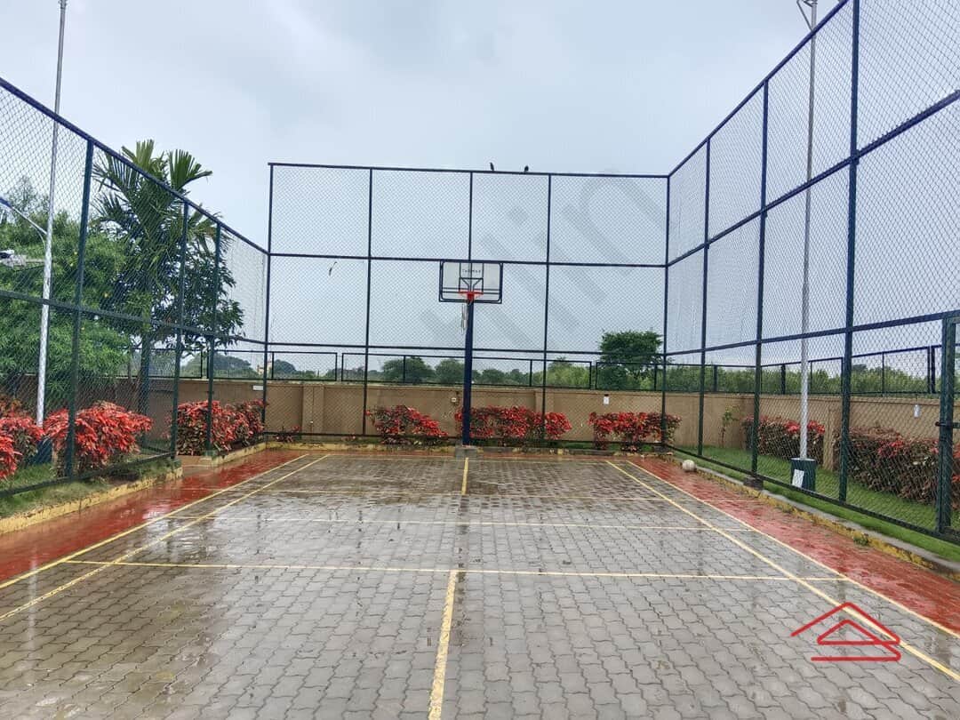 Project: BasketballCourt