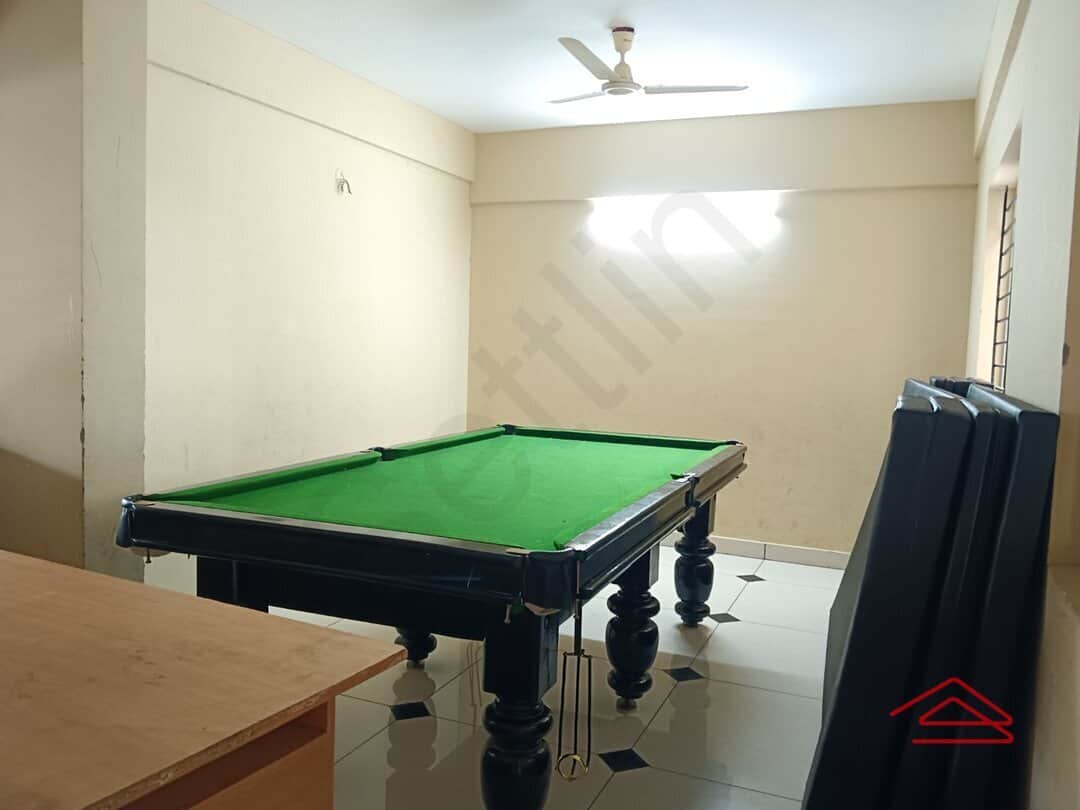 Project: PoolTable