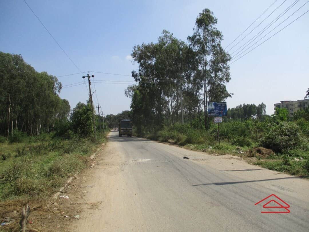 Project: ApproachRoad