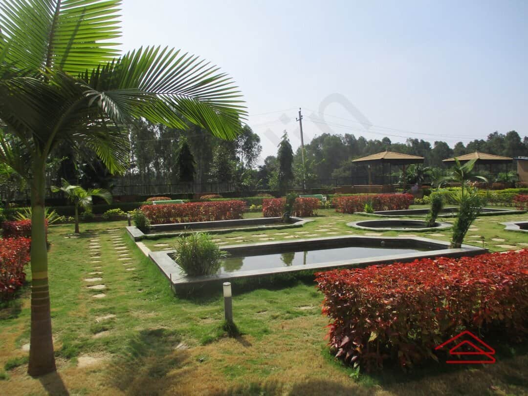 Project: OpenGreenSpace