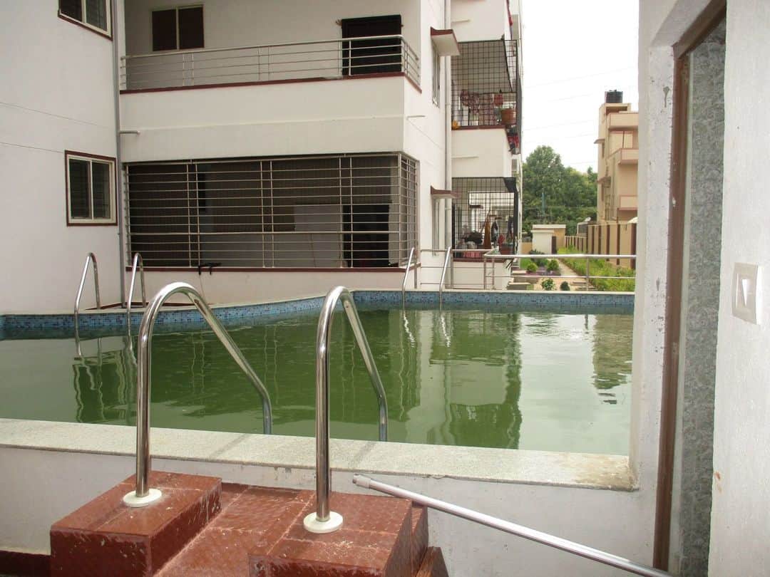 Project: SwimmingPool