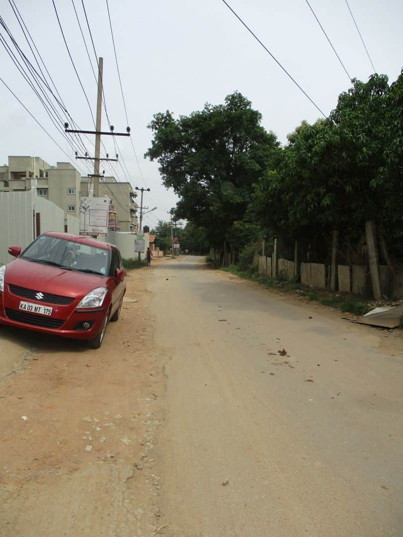 Project: ApproachRoad