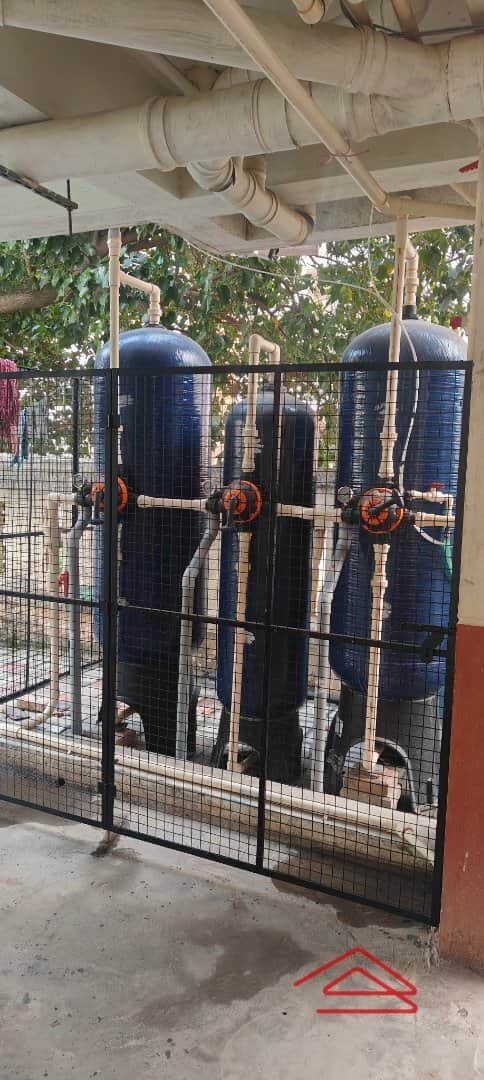 Project: WaterTreatmentPlant