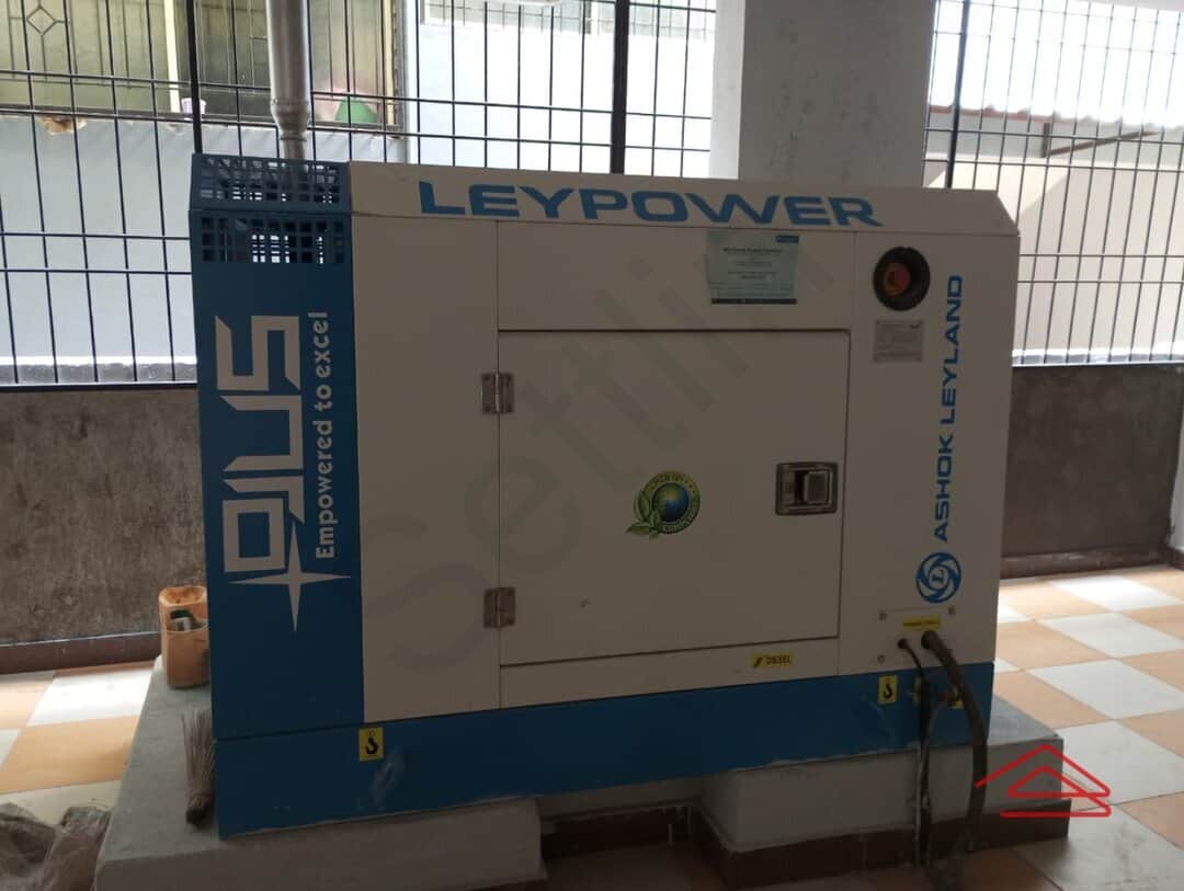 Project: PowerBackup