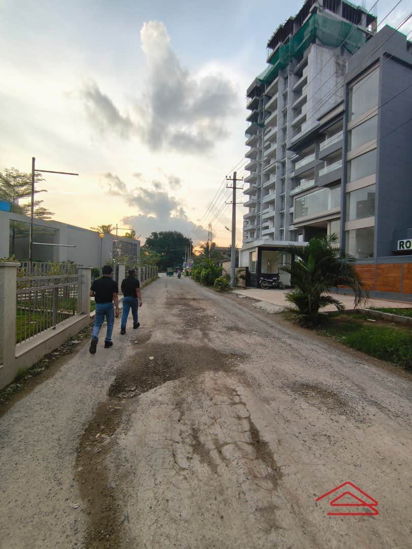 Project: ApproachRoad