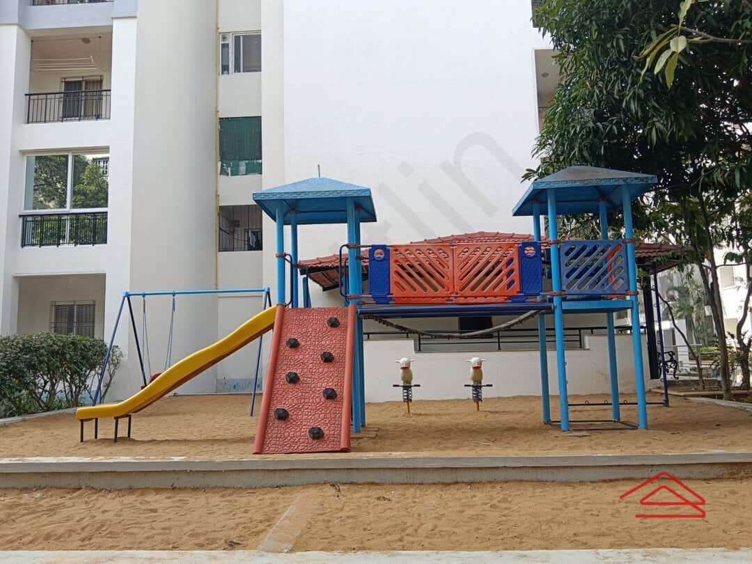 Project: KidsPlayArea