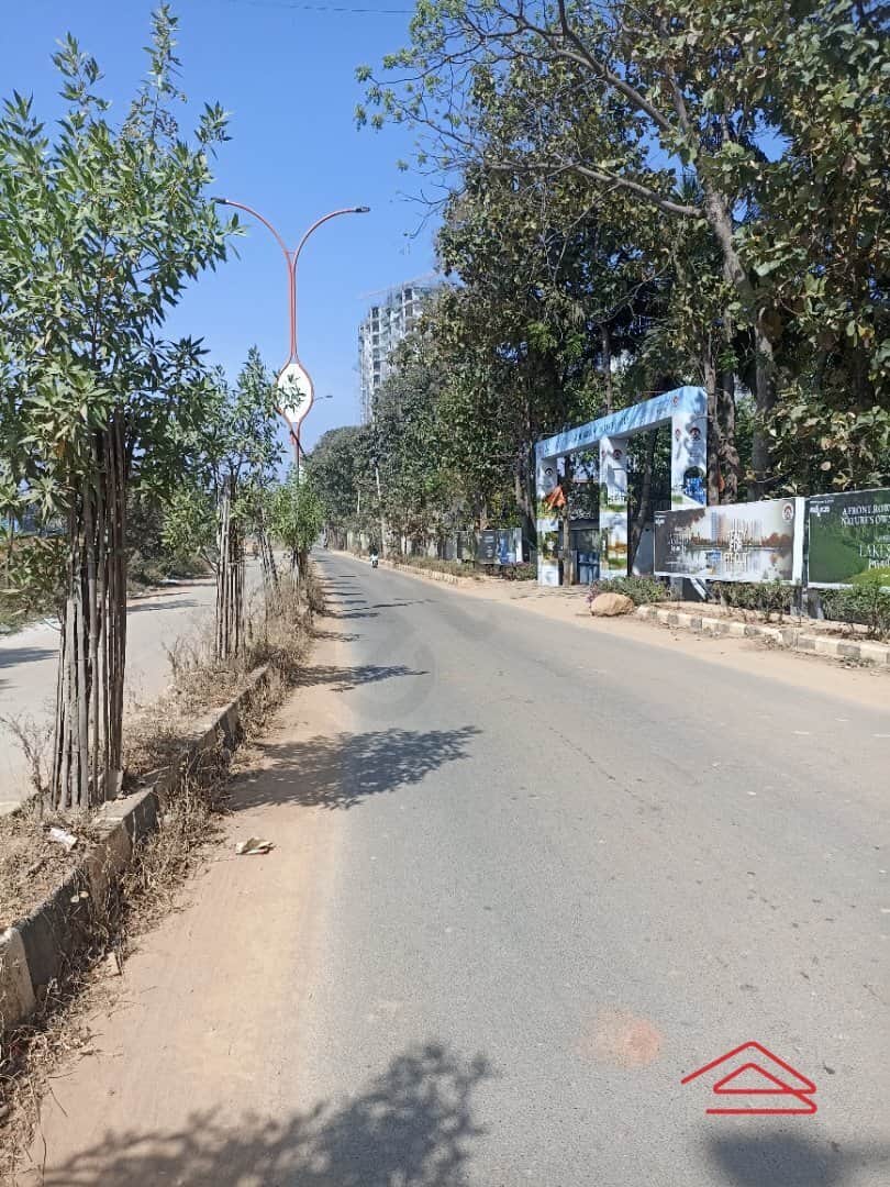 Project: ApproachRoad