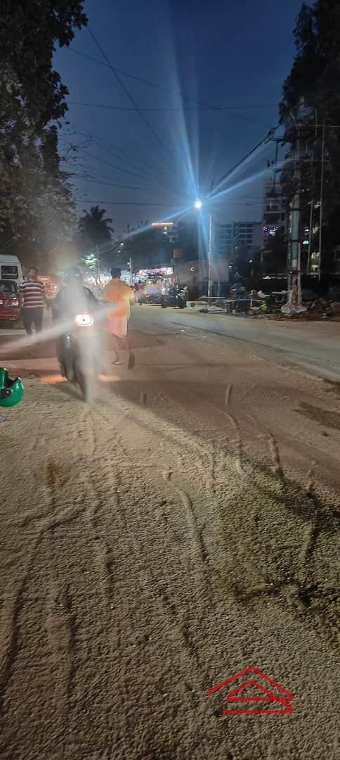 Project: ApproachRoad