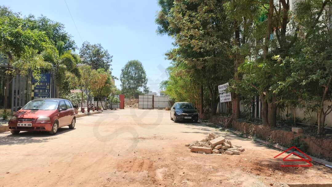 Project: ApproachRoad