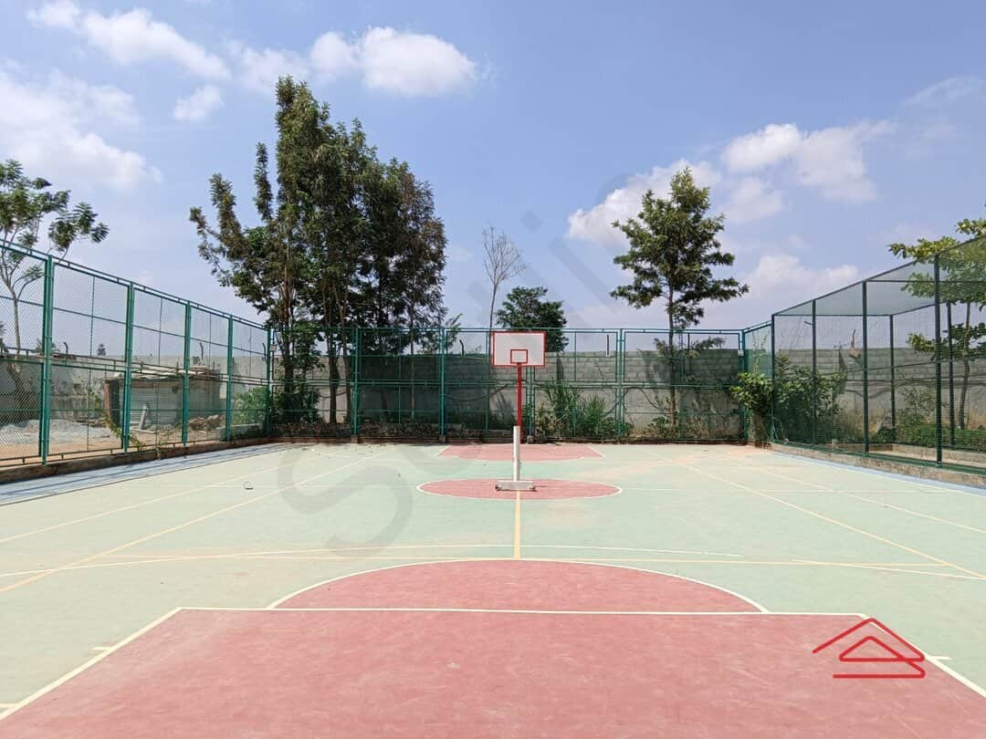Project: BasketballCourt