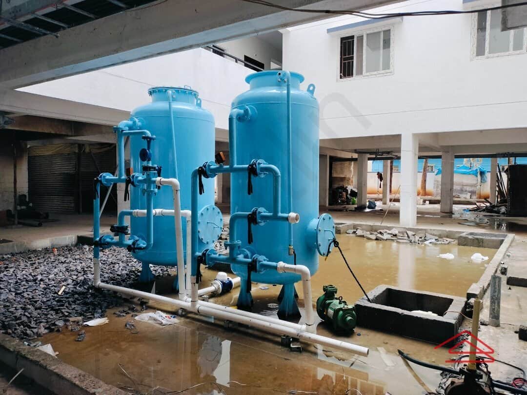 Project: RainWaterHarvesting