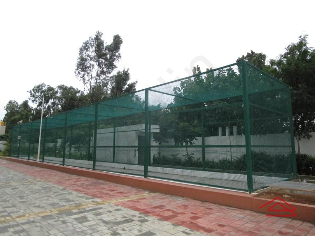 Project: CricketGround