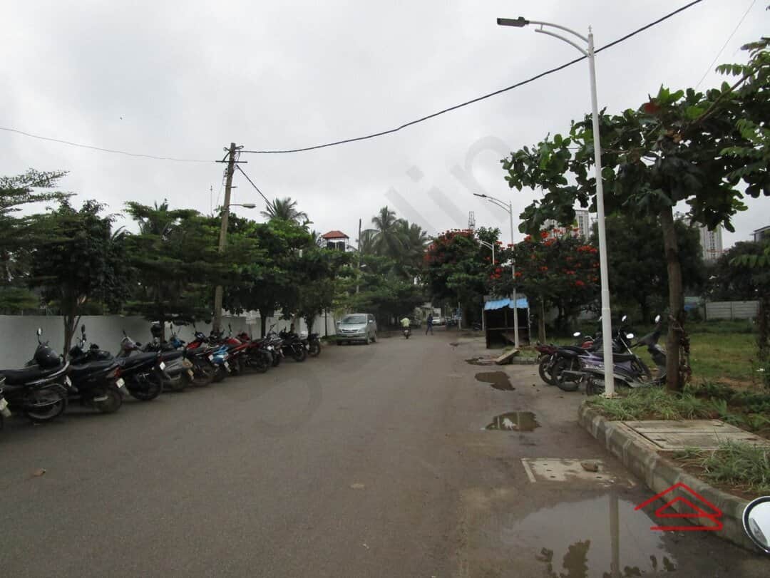 Project: ApproachRoad