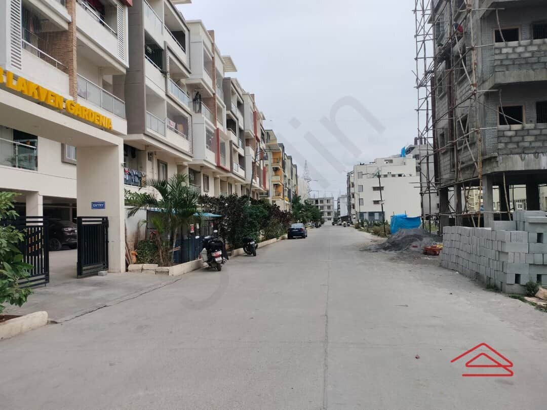 Project: ApproachRoad