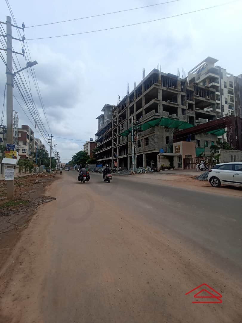 Project: ApproachRoad