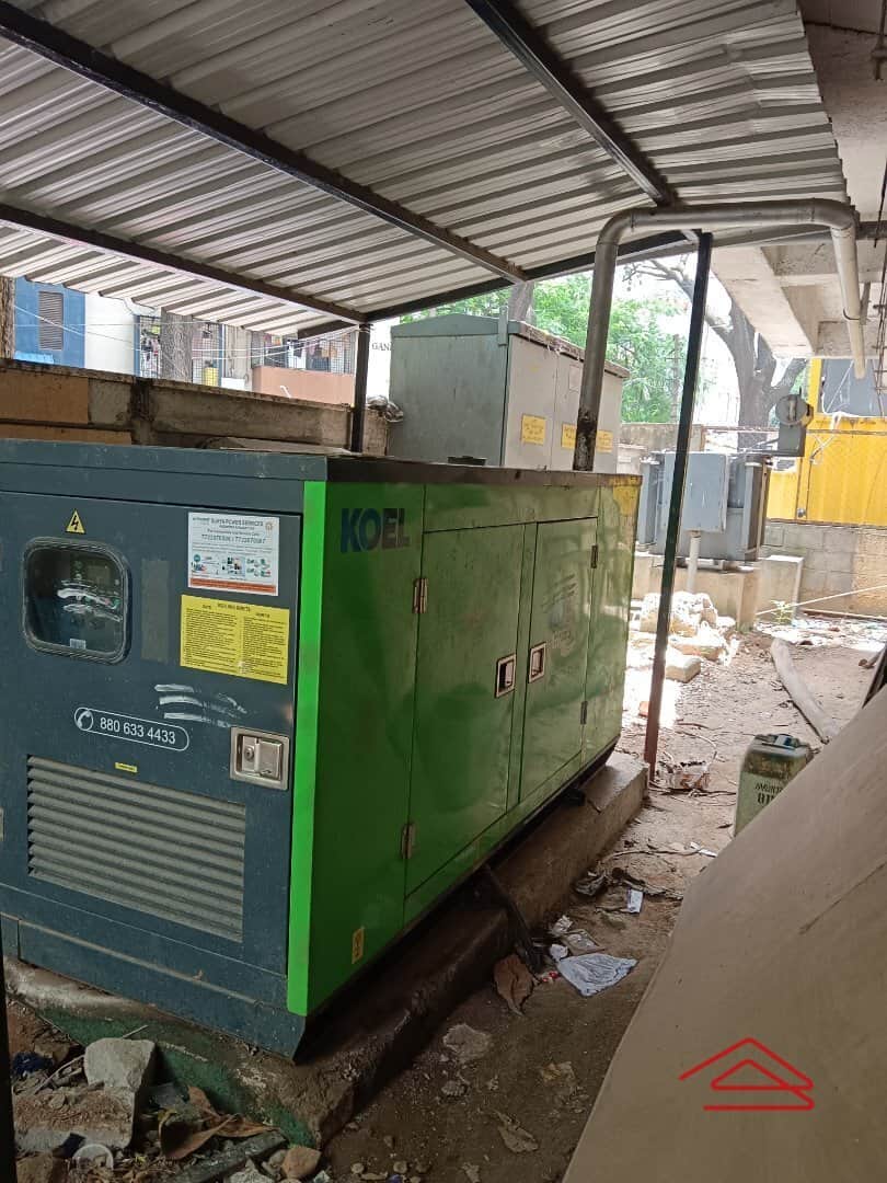 Project: PowerBackup