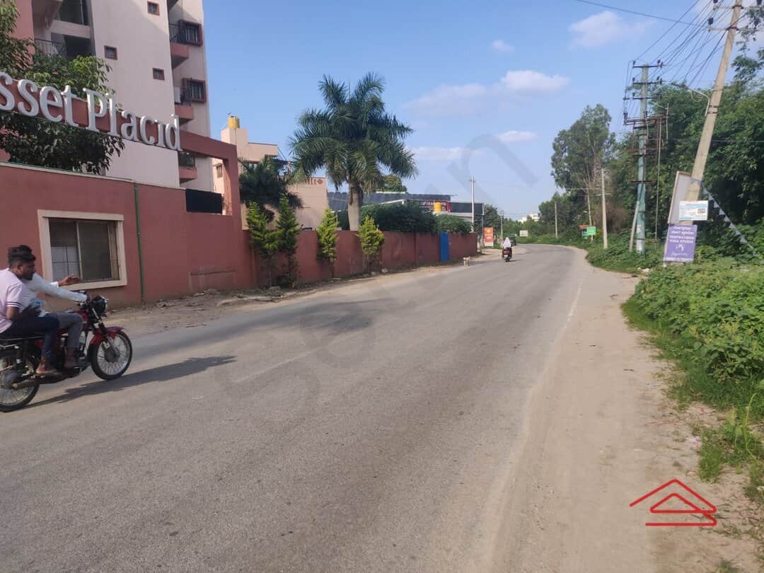 Project: ApproachRoad