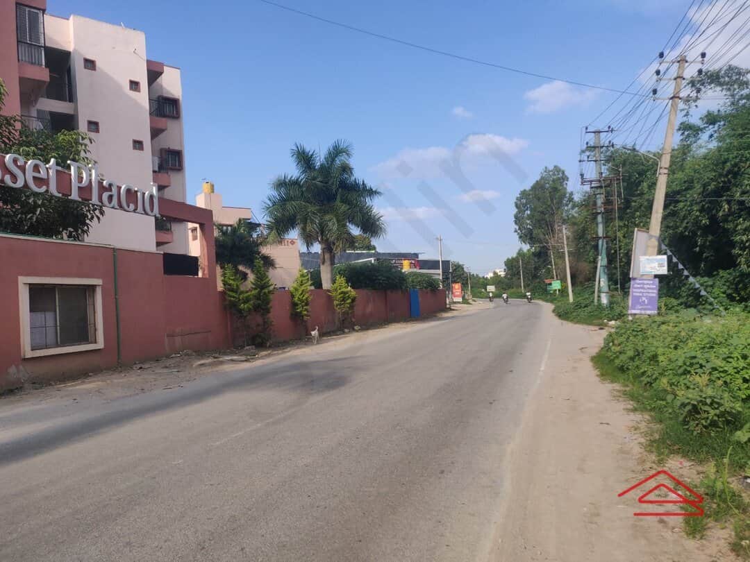 Project: ApproachRoad