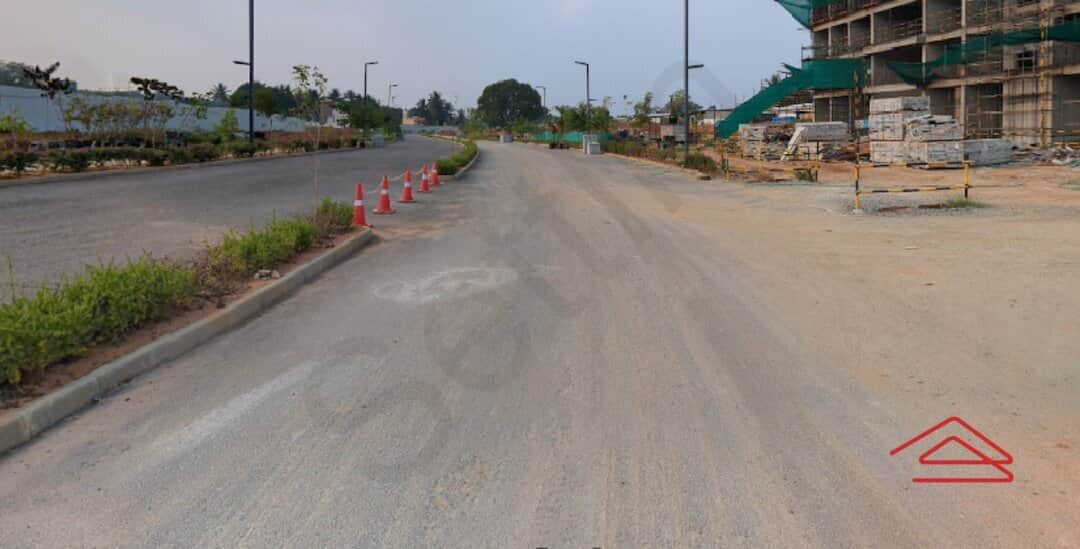 Project: ApproachRoad