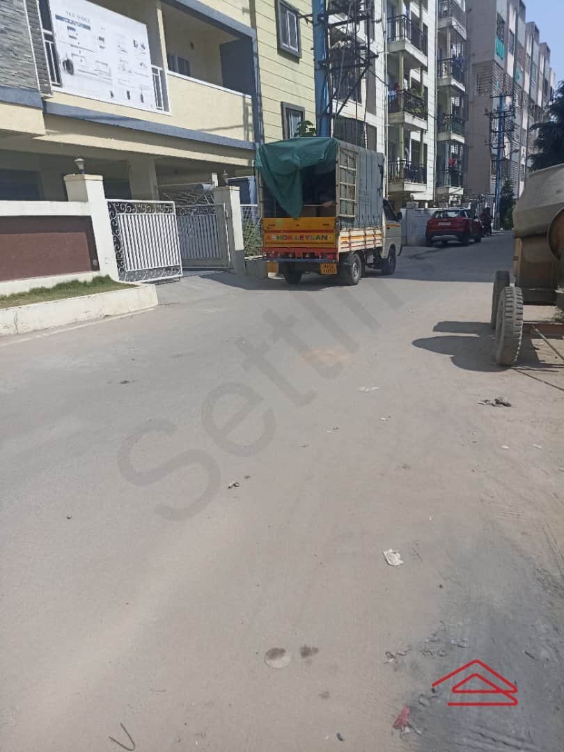 Project: ApproachRoad