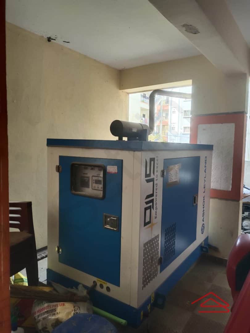 Project: PowerBackup