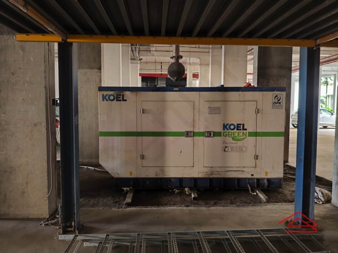 Project: PowerBackup