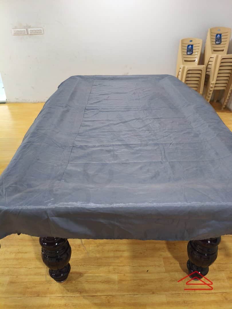 Project: SnookerTable