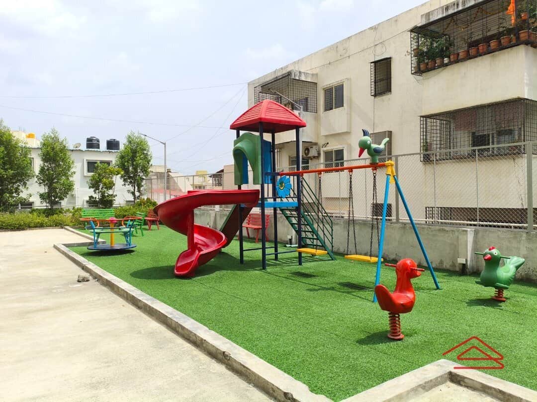 Project: KidsPlayArea