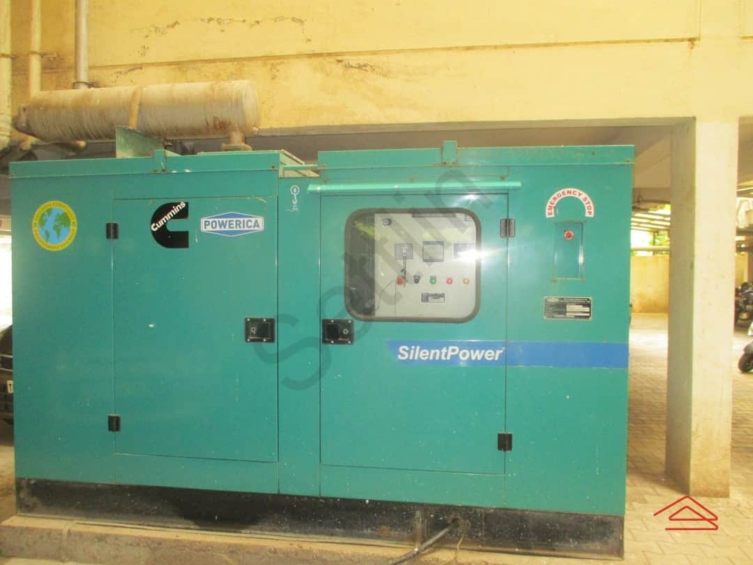 Project: PowerBackup