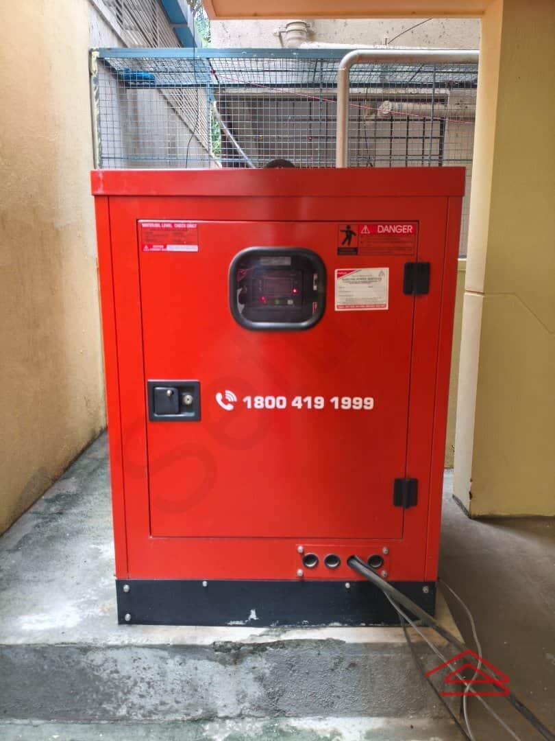 Project: PowerBackup