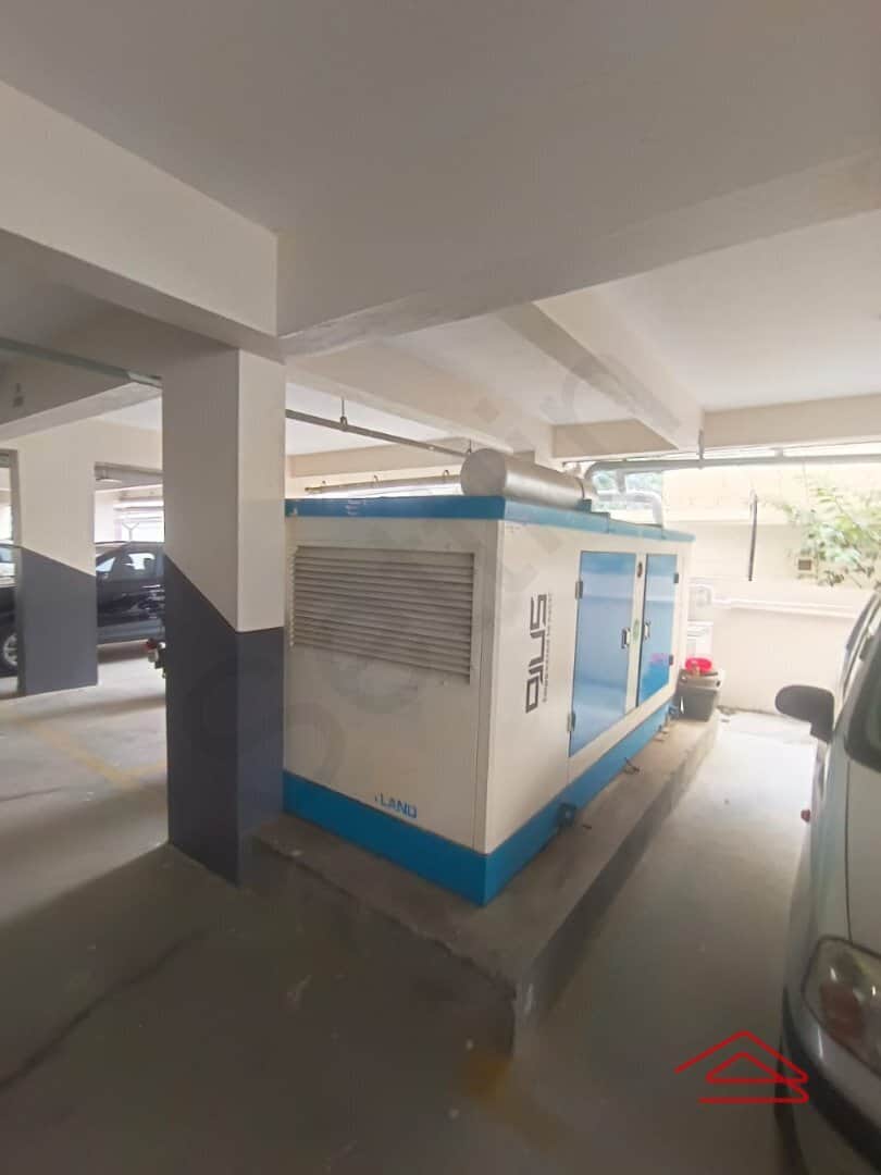 Project: PowerBackup