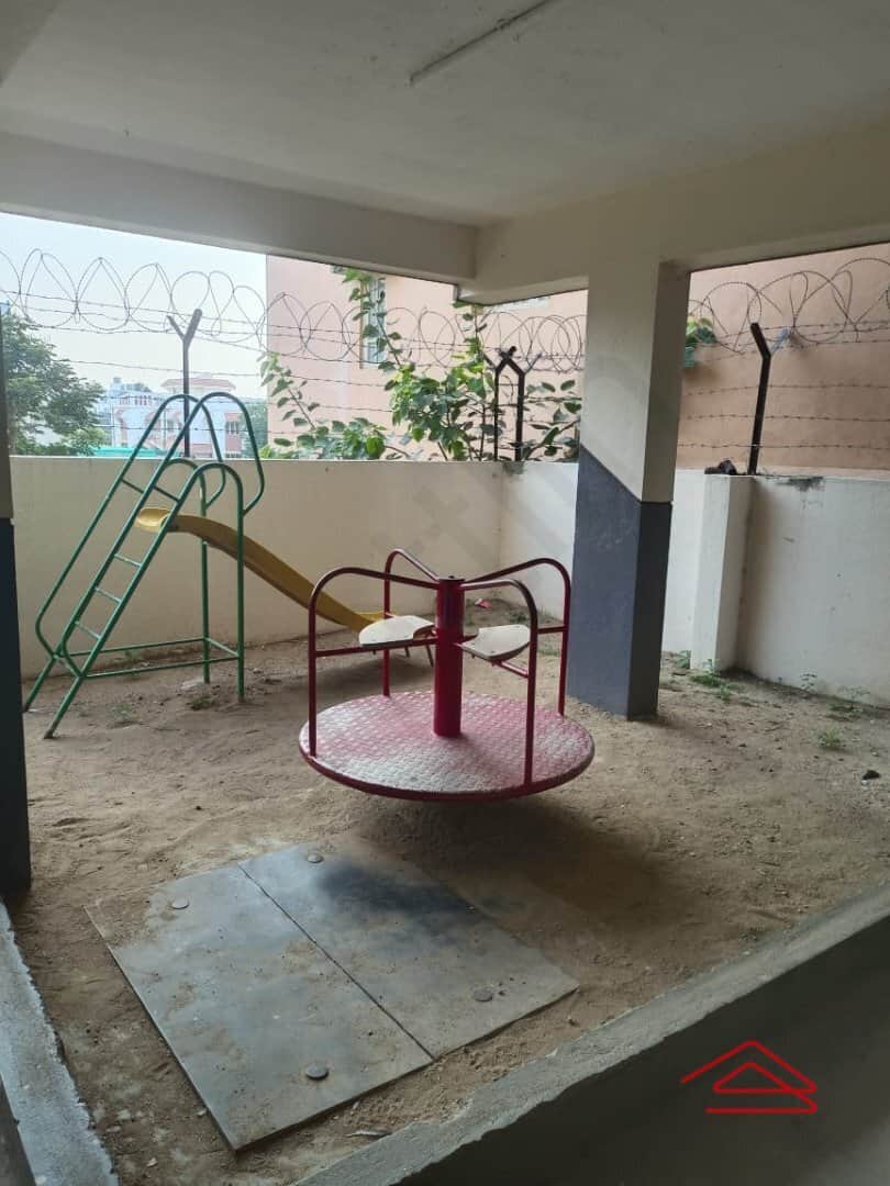 Project: KidsPlayArea