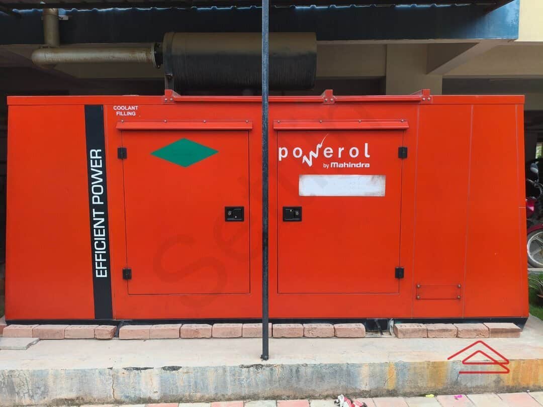 Project: PowerBackup