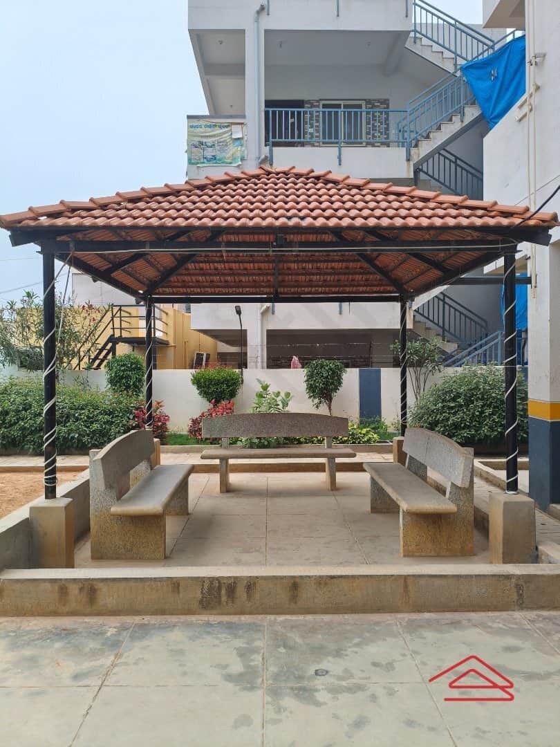 Project: OpenGreenSpace