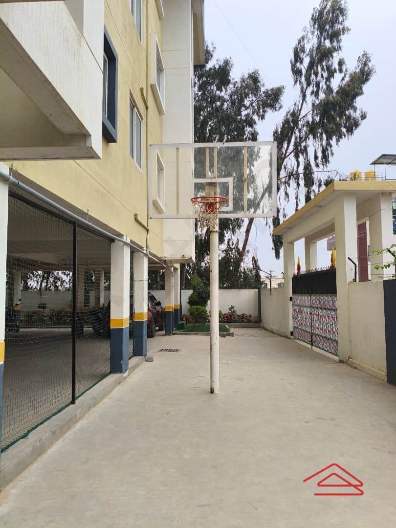 Project: BasketballCourt