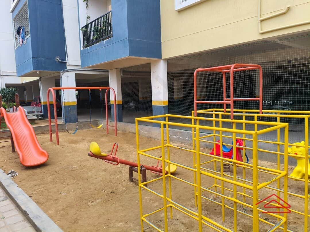 Project: KidsPlayArea