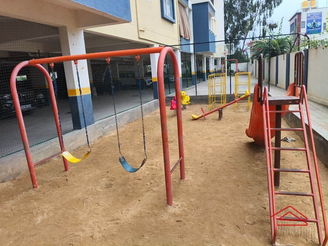 Project: KidsPlayArea