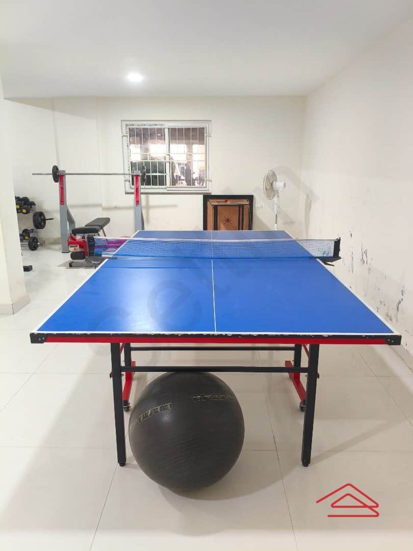 Project: TableTennis