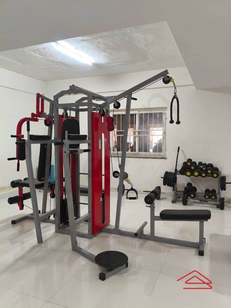 Project: Gym