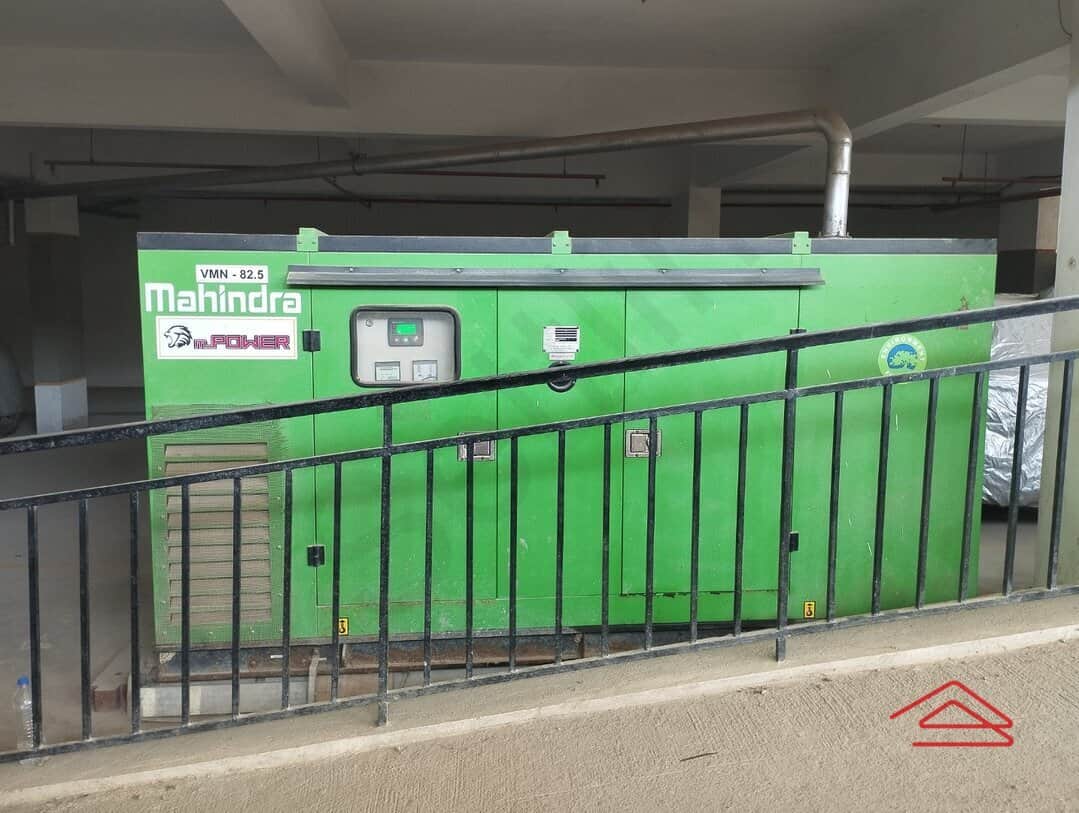 Project: PowerBackup