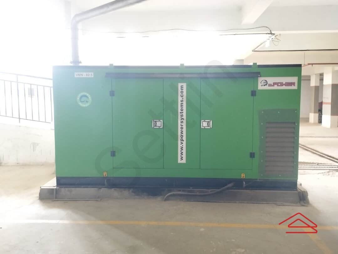 Project: PowerBackup