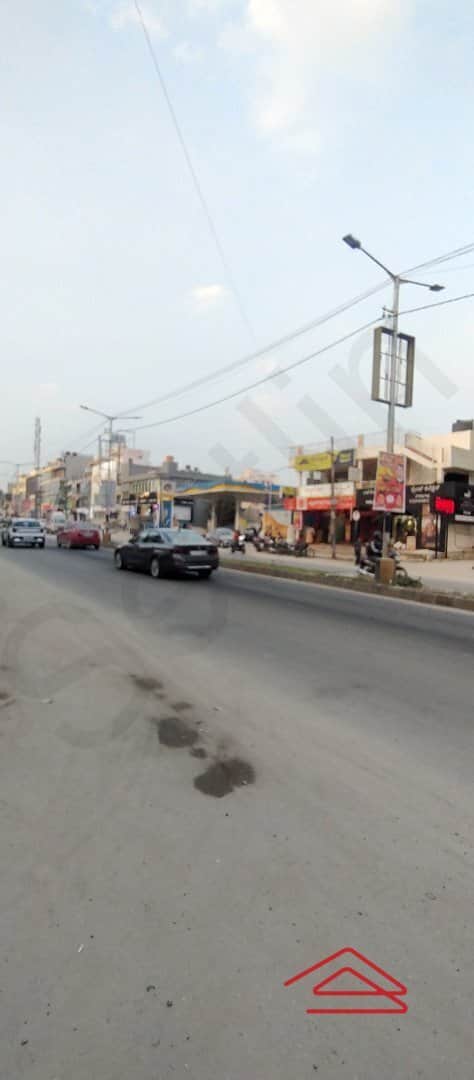 Project: ApproachRoad